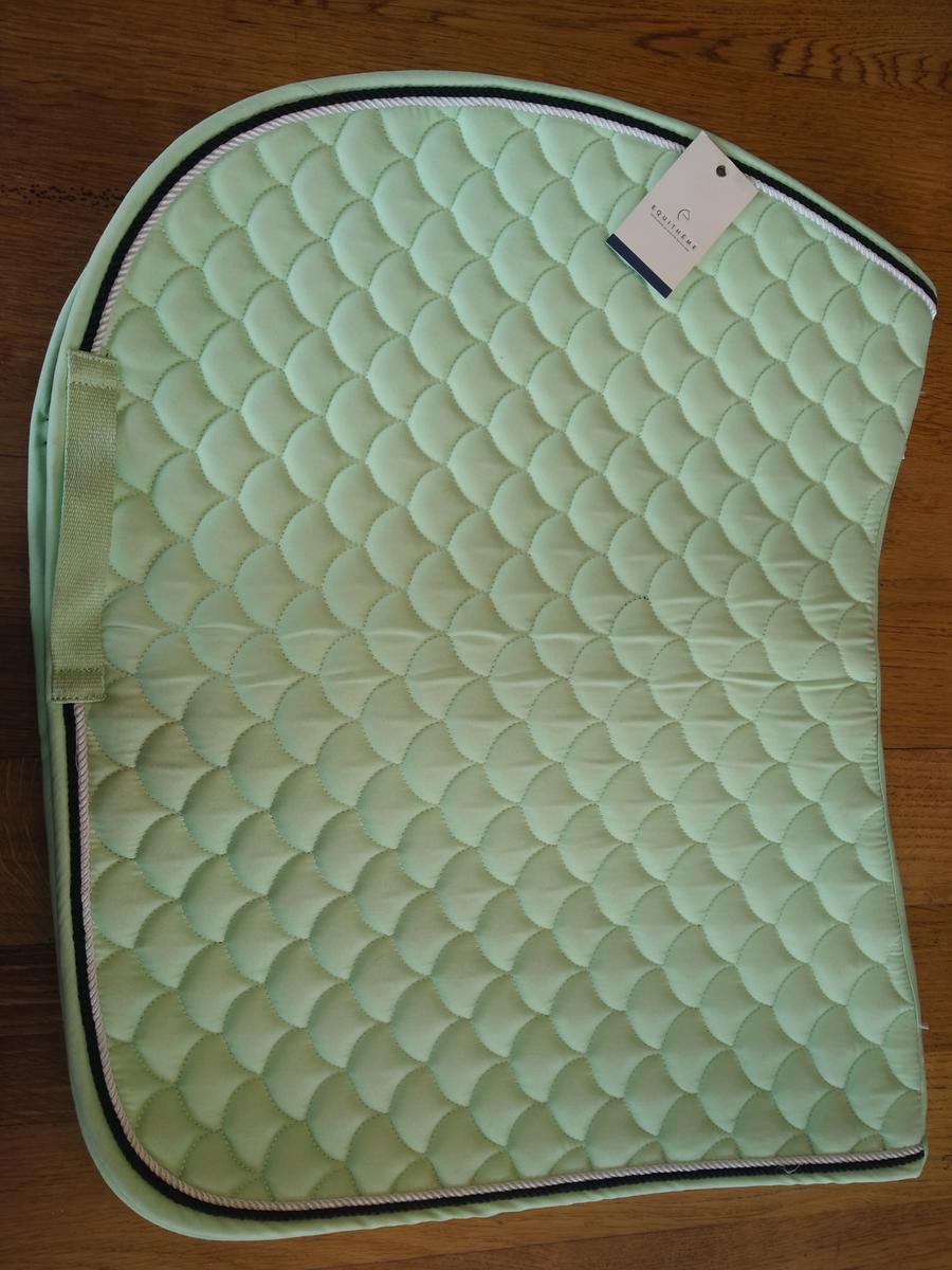 Tapis de selle Equithème