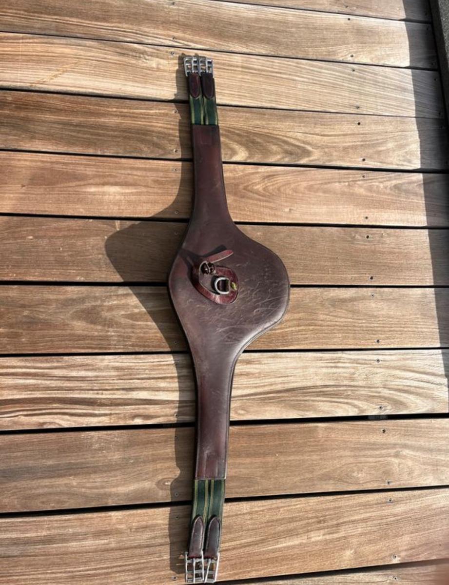 Sangle bavette Eric Thomas 115cm