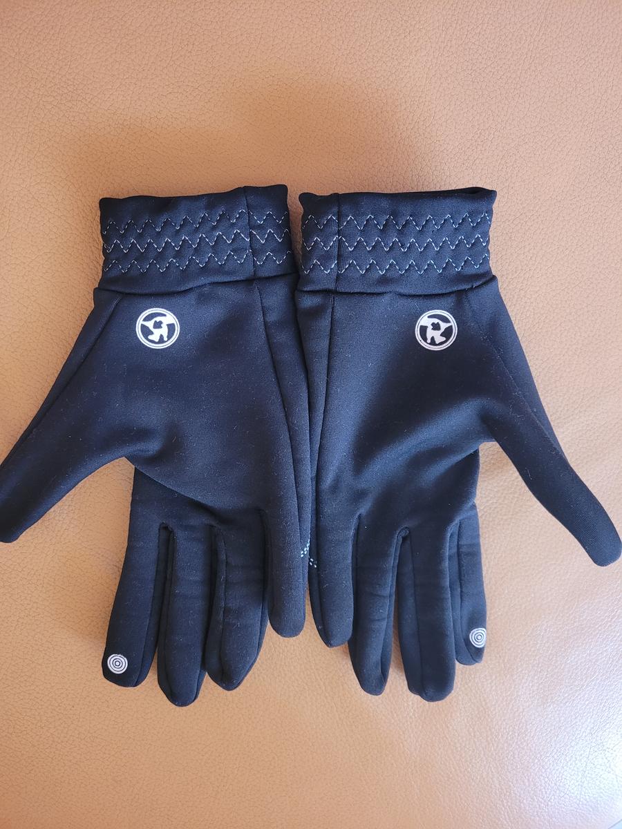 Gants d'équitation Fouganza taille XS très bon état