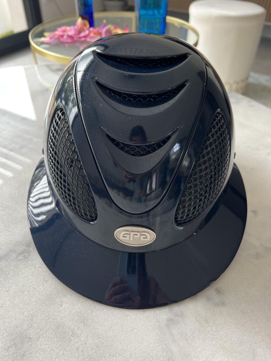 GPA FIRST LADY NAVY GLOSSY