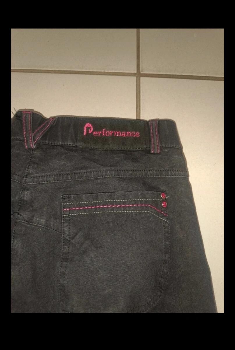 Pantalon équitation performance