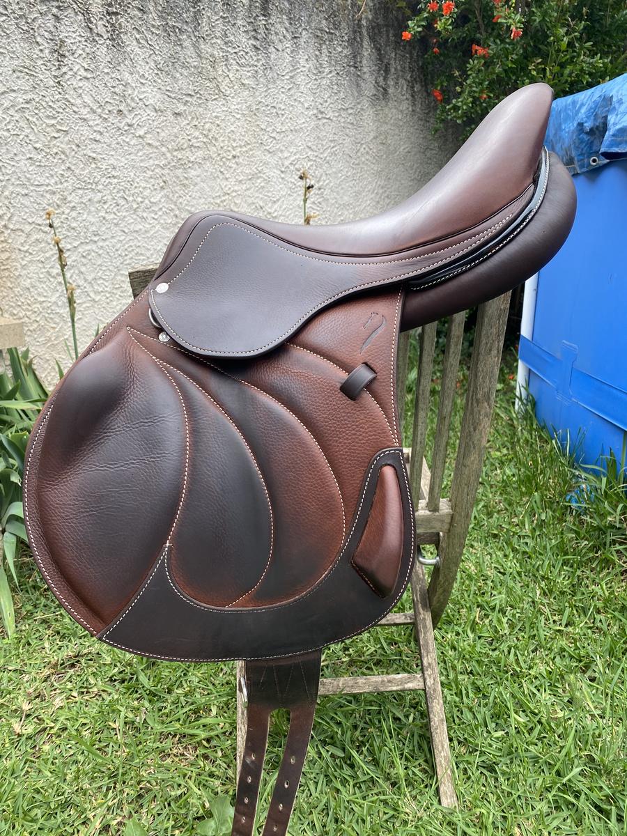 Selle ANTARES de 2024 CSO/cross