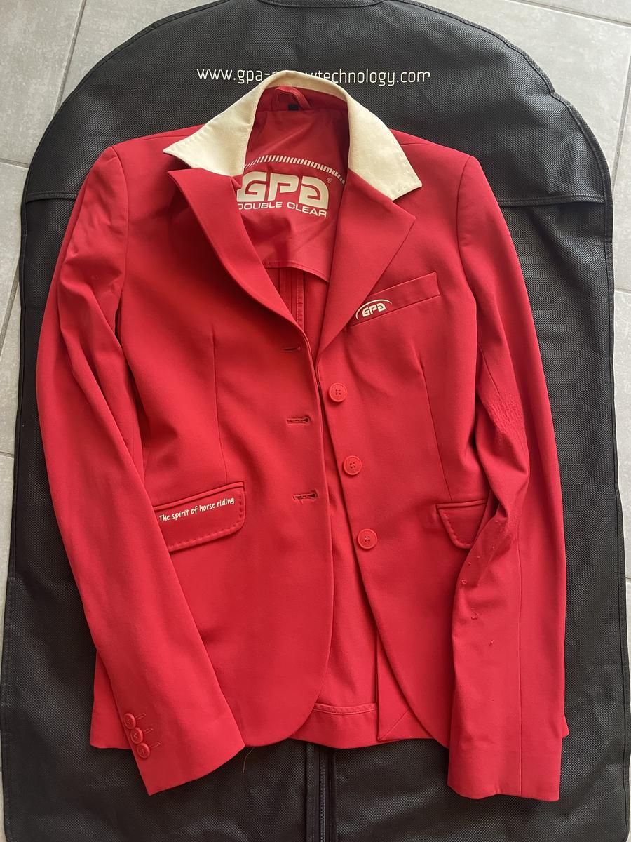 Veste de concours GPA