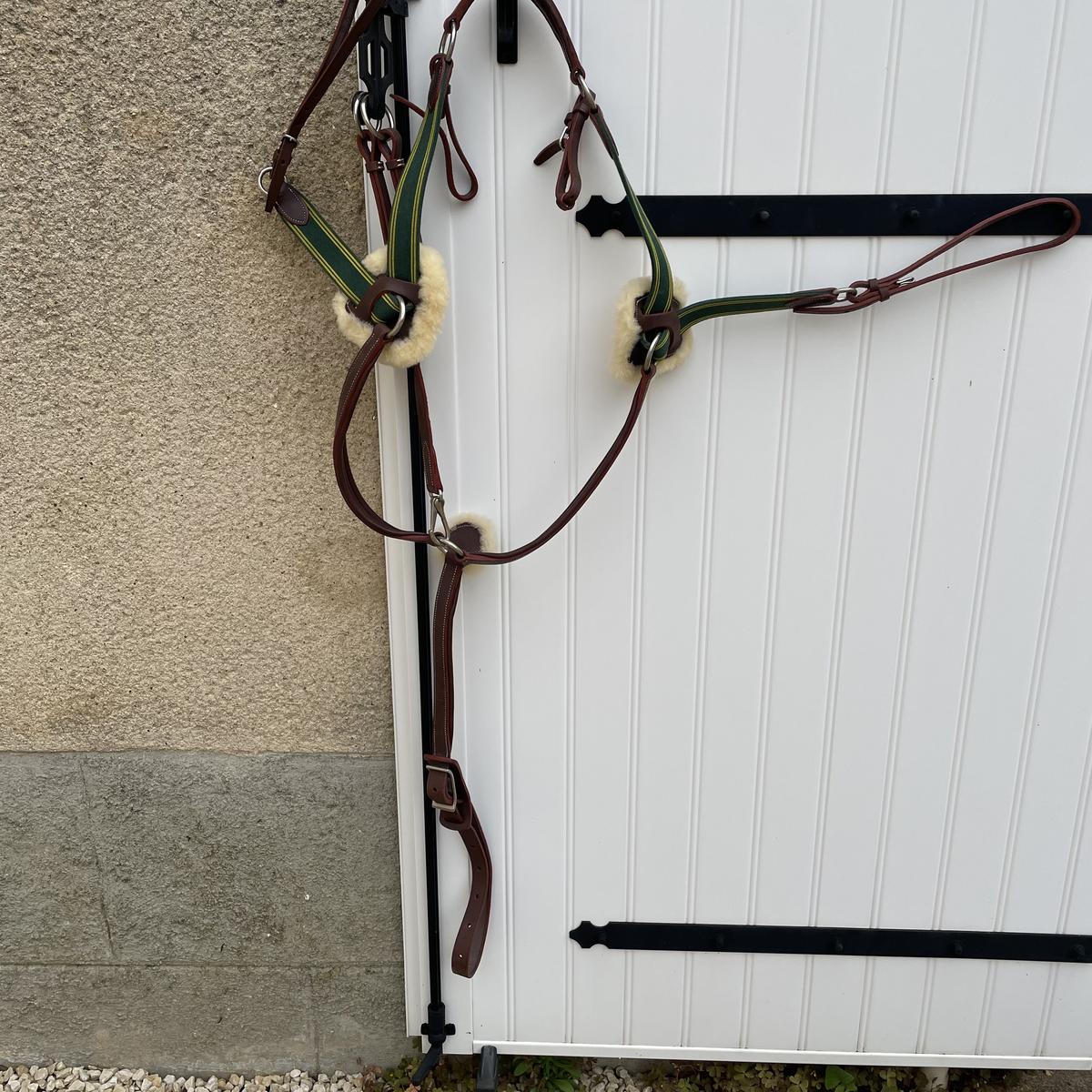 Collier de chasse Devoucoux