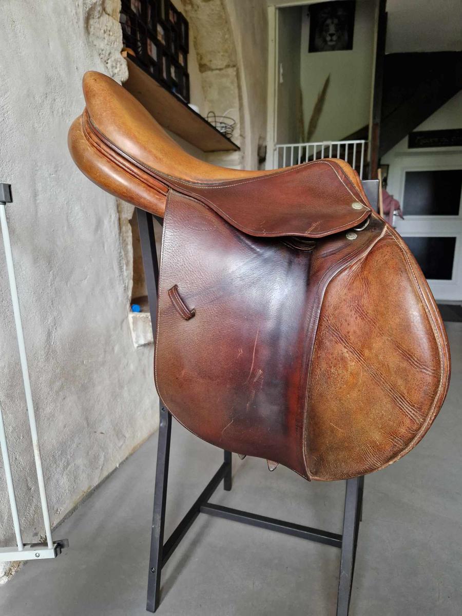 Selle socoa devoucoux