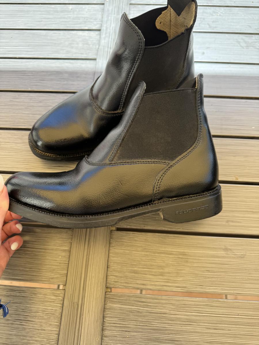 Boots d'équitation