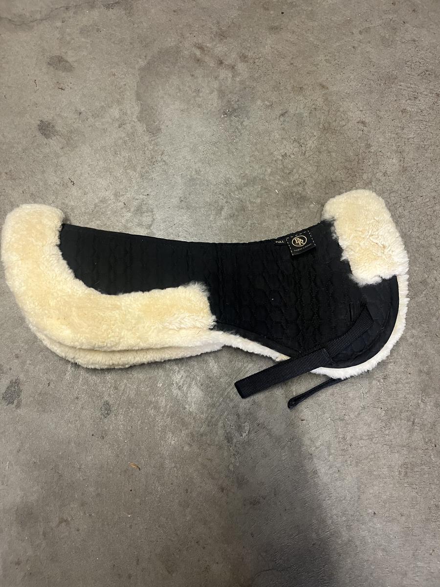 Amortisseur en mouton BR taille Full