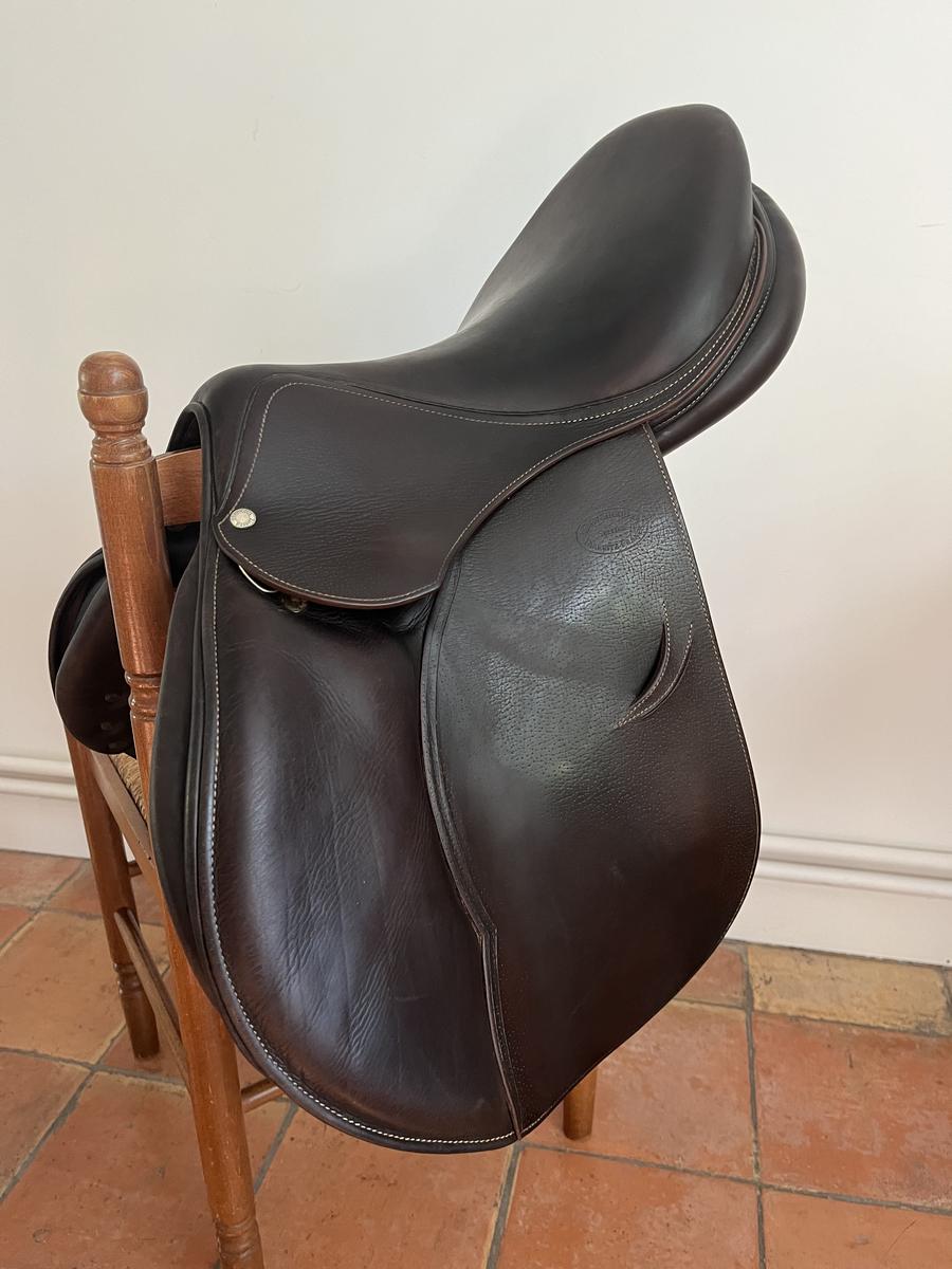 Selle mixte Devoucoux