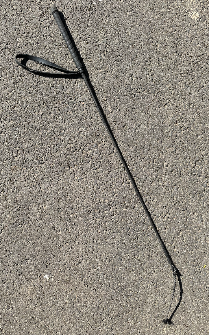 Stick de dressage court