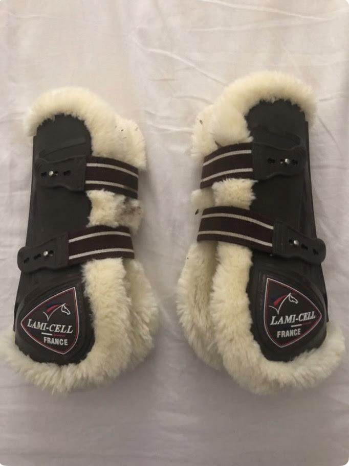 Guêtre Lamicell marron taille M