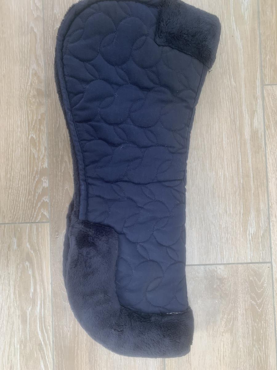 Amortisseur bleu marine taille COB