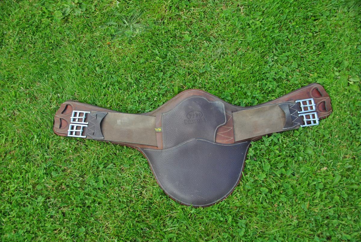 sangle bavette courte