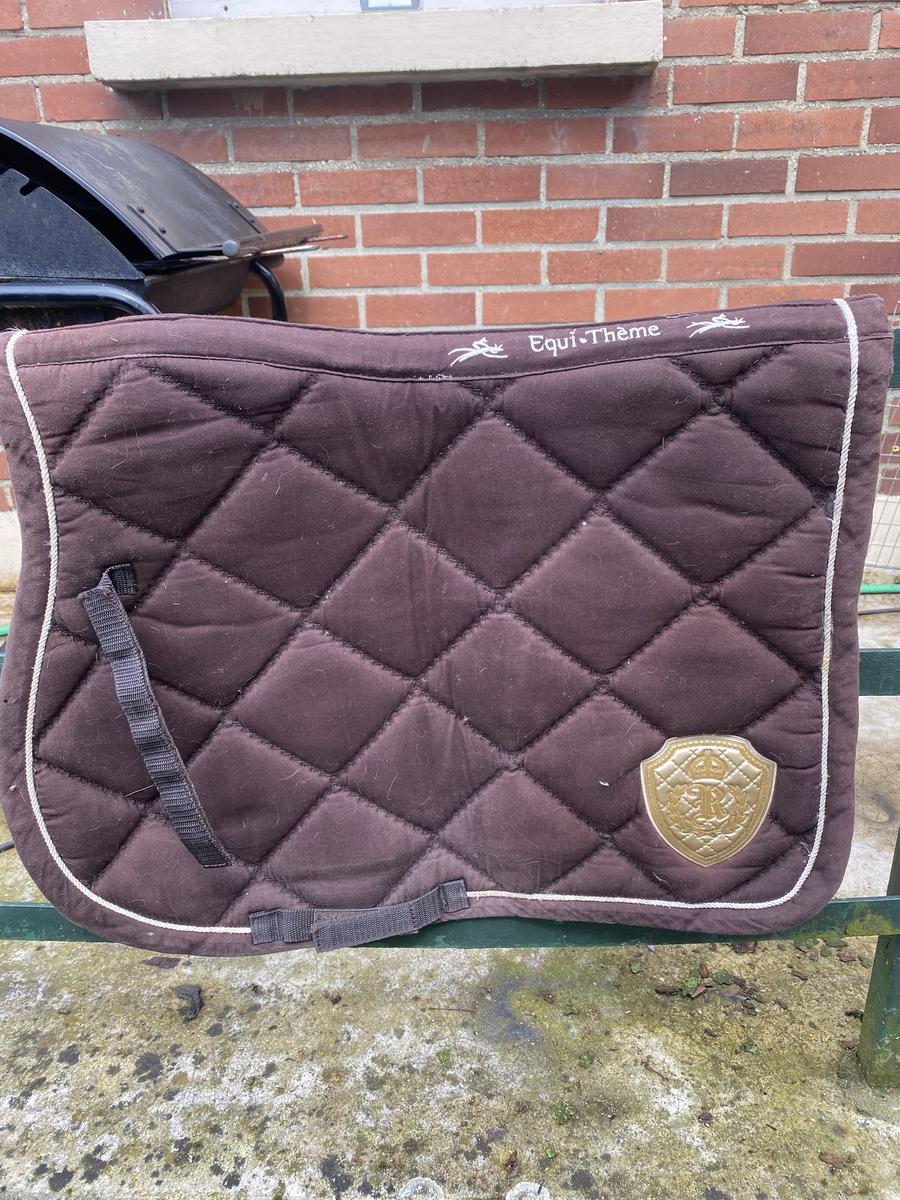 Tapis d’équitation