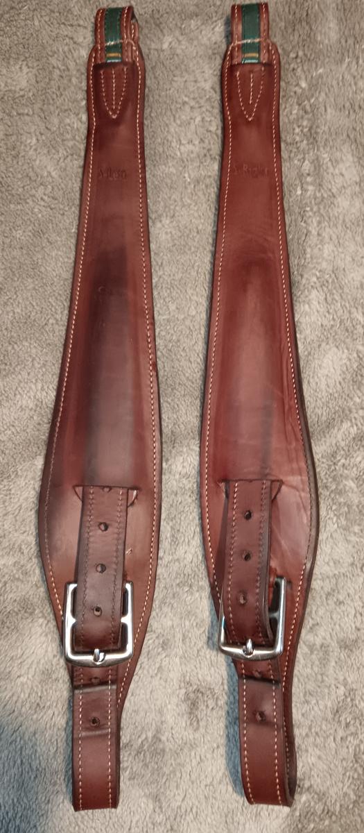 Étrivières devoucoux