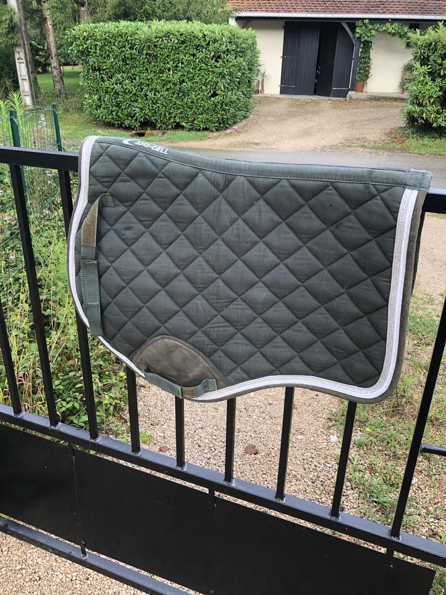 Tapis Lamicell Vert Sapin