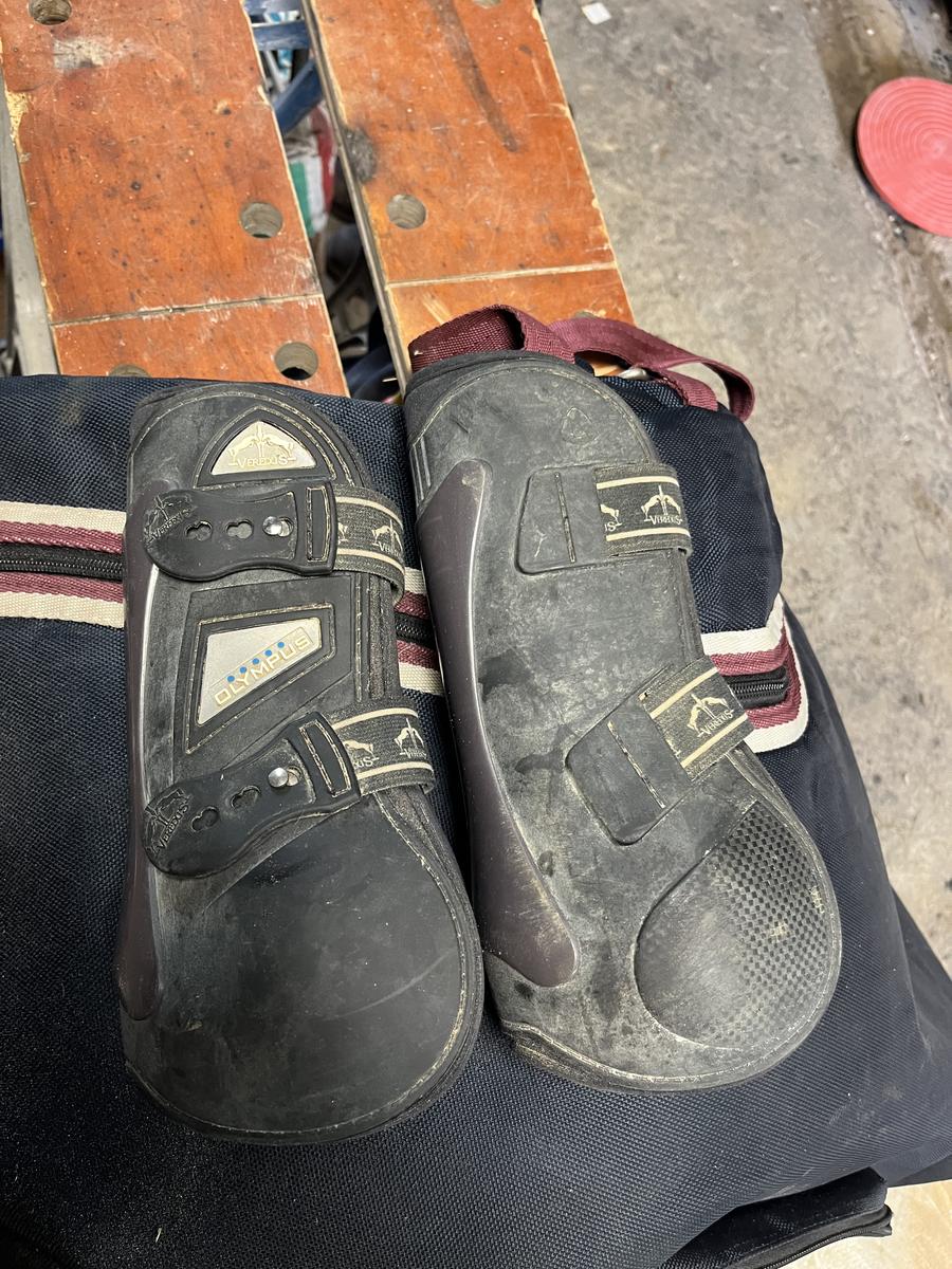 Guêtres veredus olympus