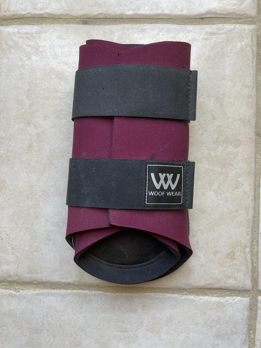 Guêtres Woof Wear taille L