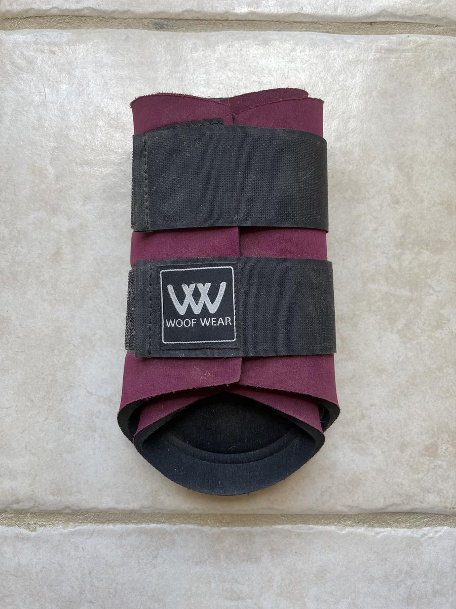Guêtres Woof Wear 2 paires taille M & L