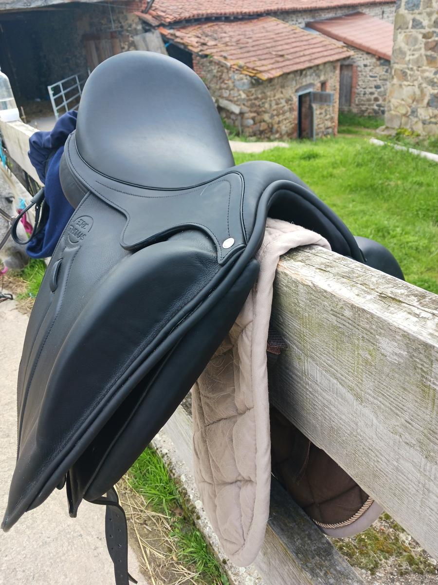 Selle dressage