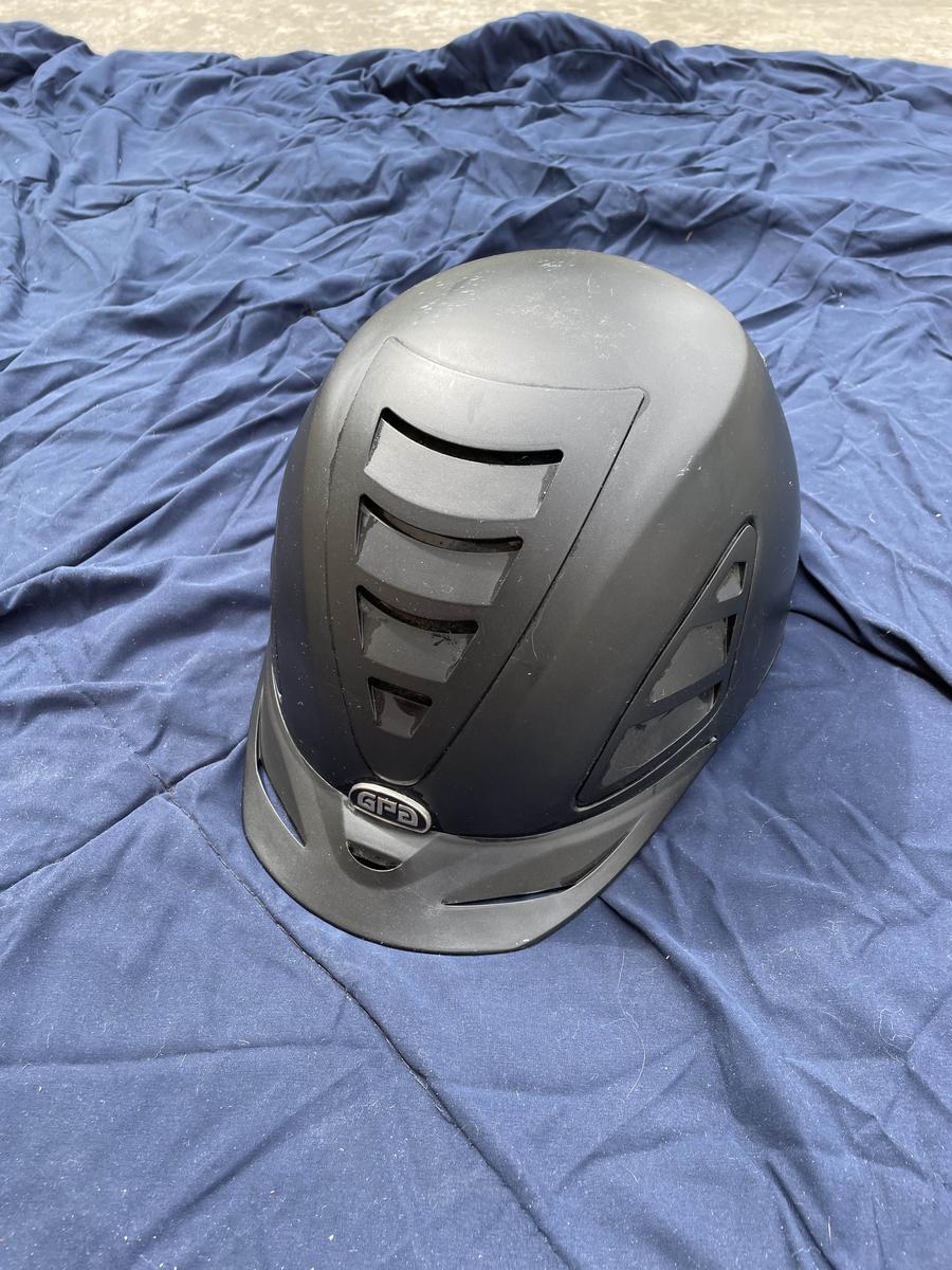 casque GPA 4S speed Air