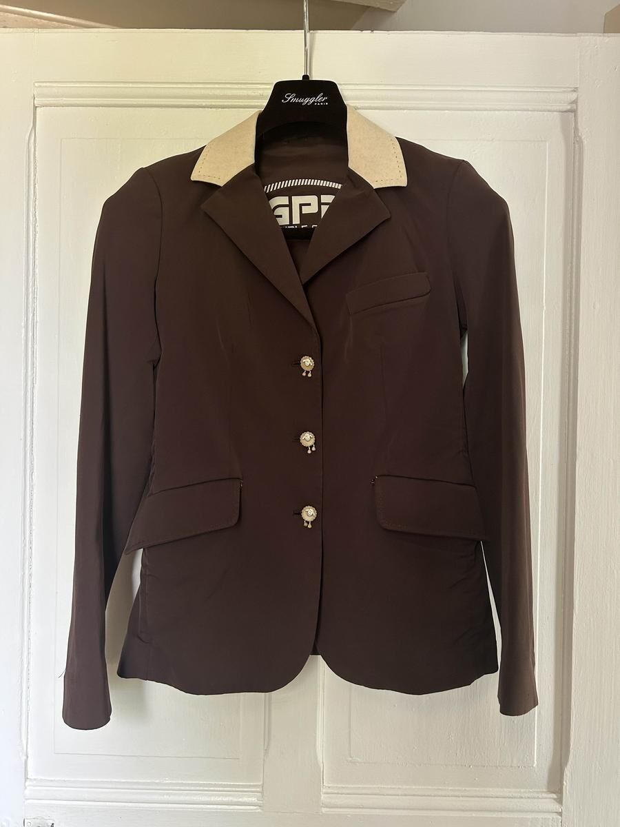 veste de concours GPA