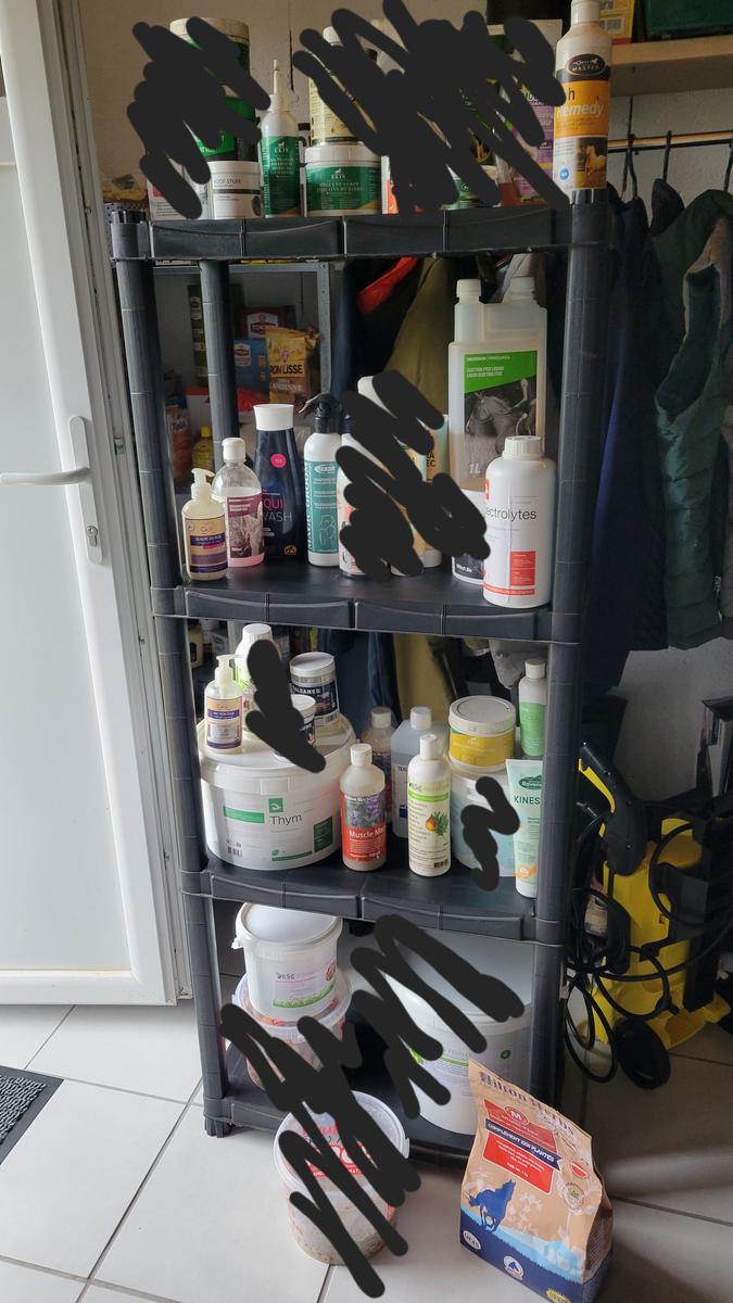 Shampoing Equi Wash Cavalor