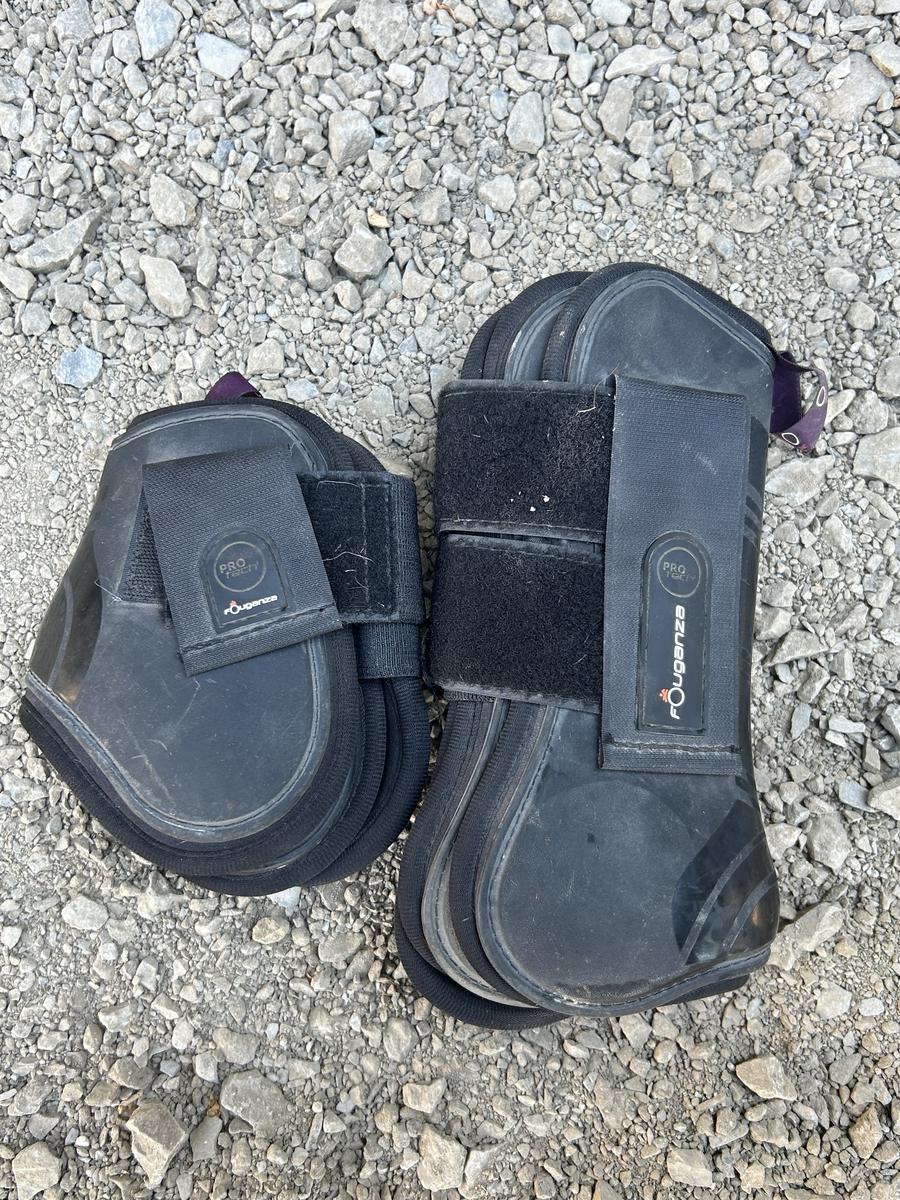 Protège boulet + protège tendon