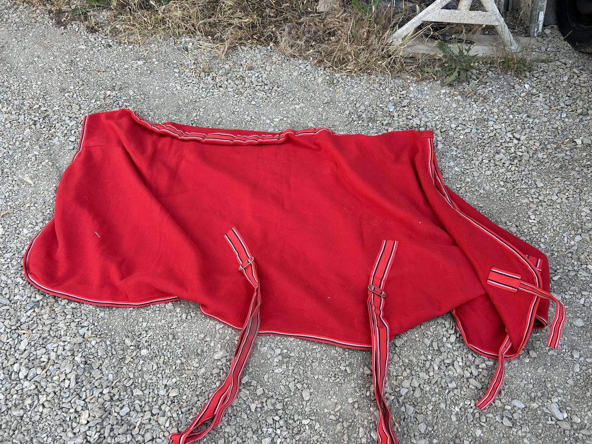 Couverture séchante polaire