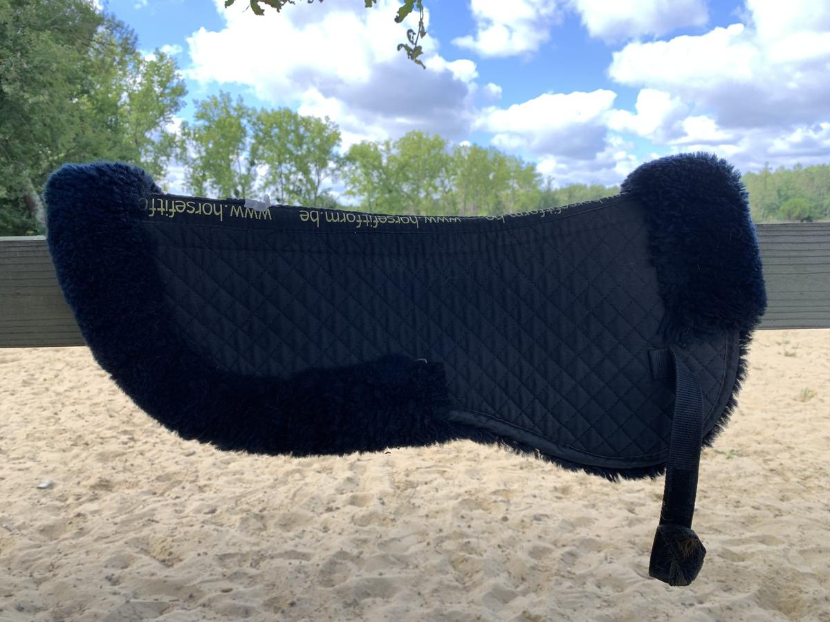 Amortisseur horsefitforme