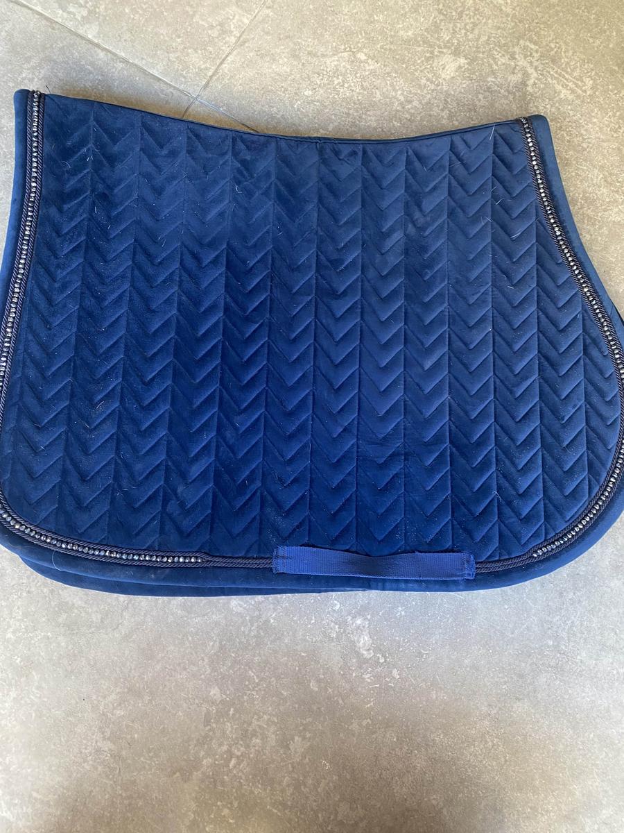 tapis Kentucky velvet pearls