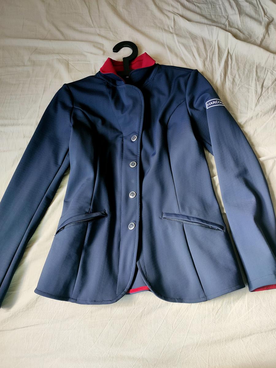 Veste concours Harcour