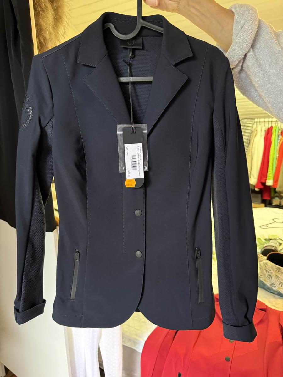 Veste de concours Cavalleria Toscana