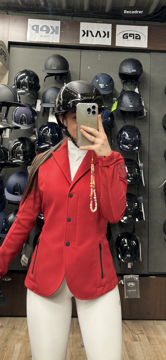 Veste de concours Cavalleria Toscana