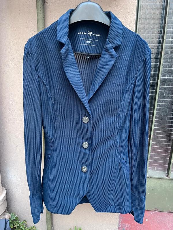 Veste concours Aeromesh Horse Pilot
