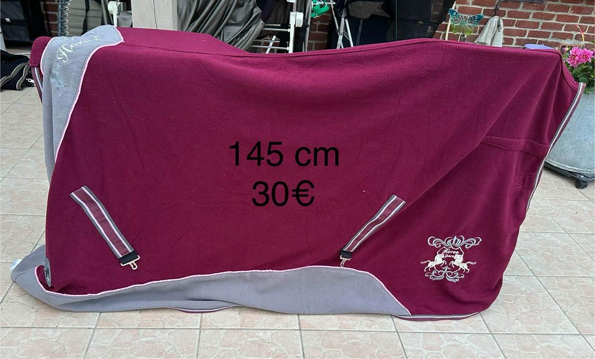 couverture polaire 145