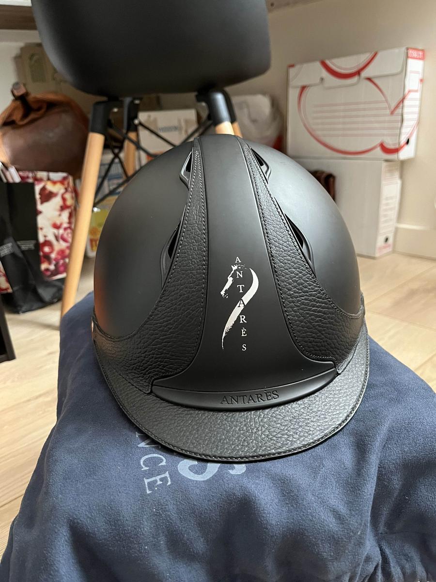 Casque Antarès