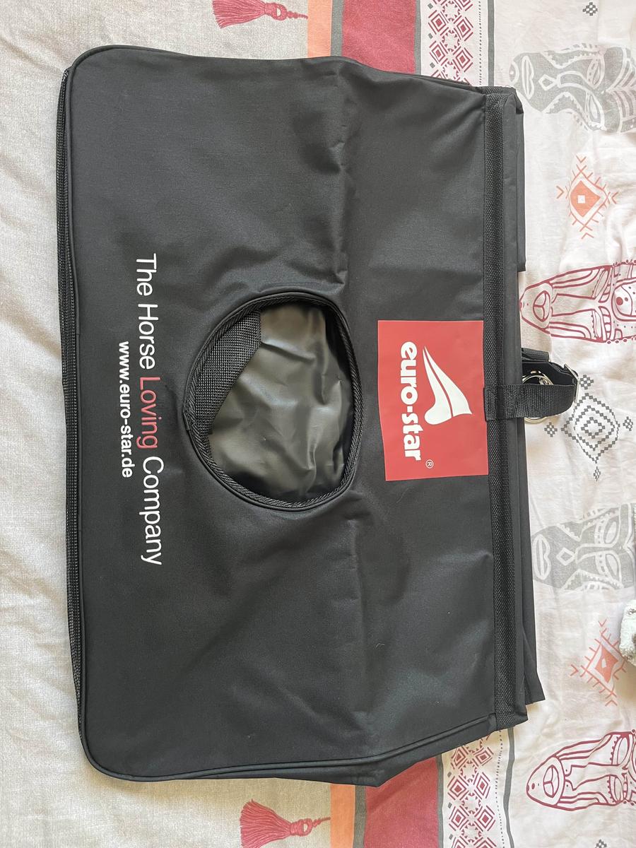 sac à foin Eurostar