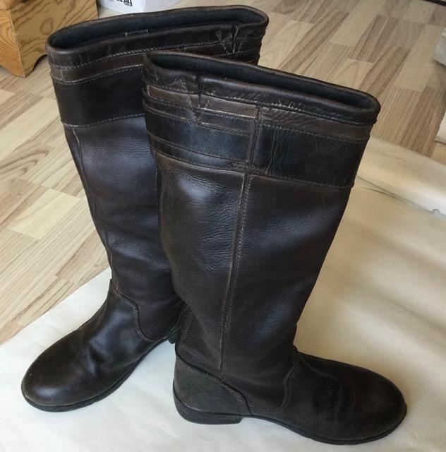 Bottes Dublin d'équitation T40
