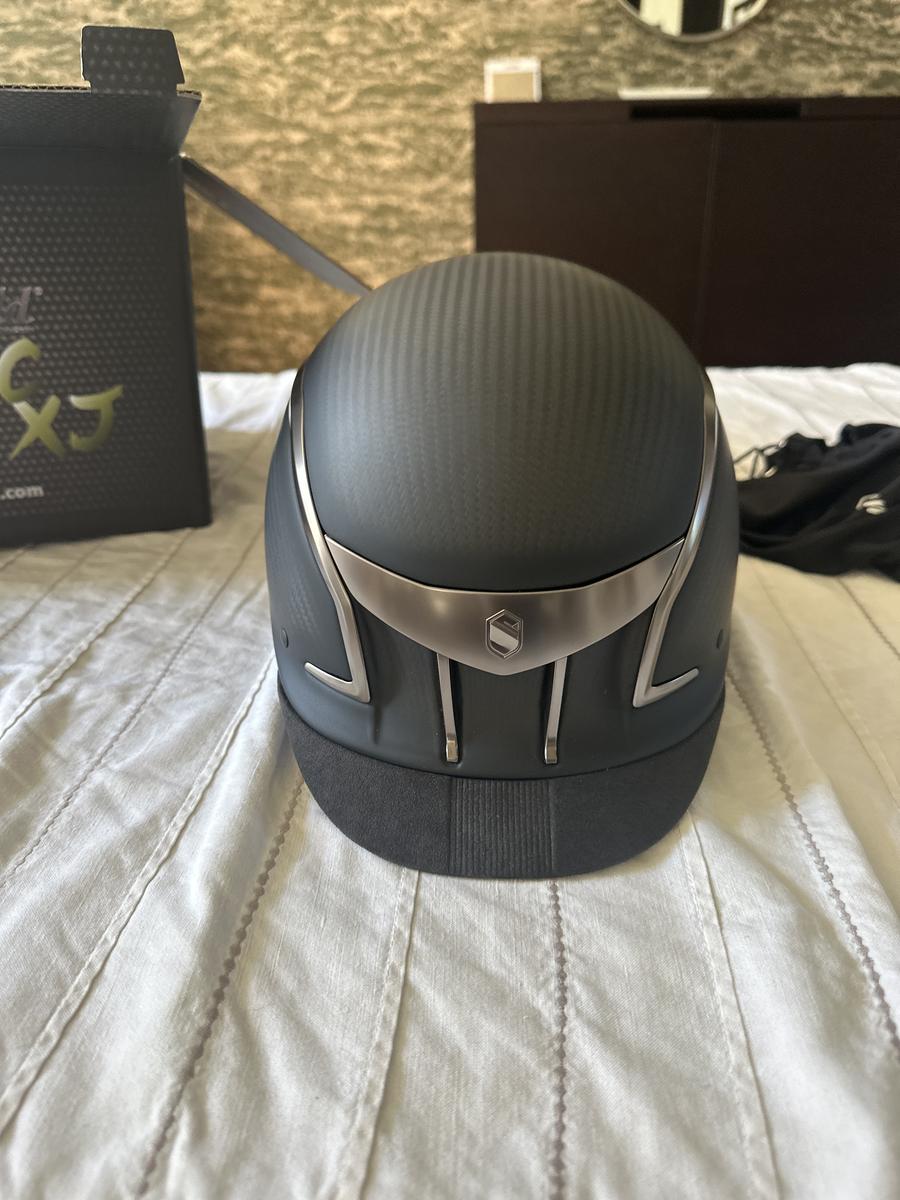 Bombe Samshield homme XJ