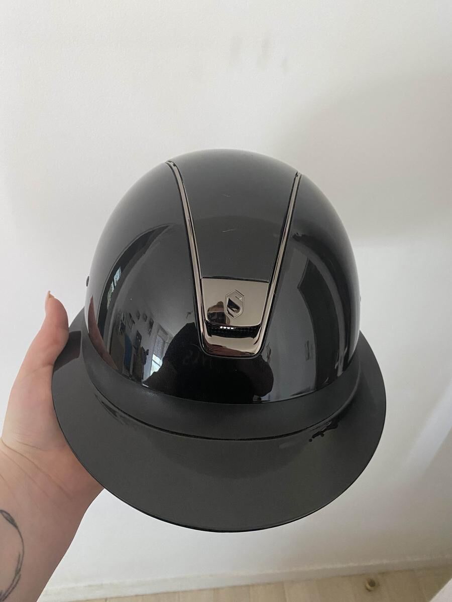 casque samshield glossy