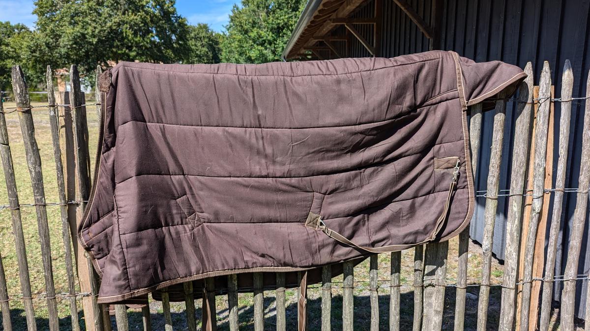 Couverture d'écurie Equitheme