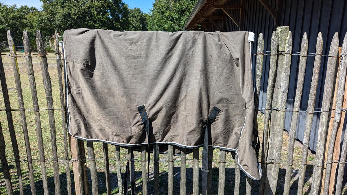 Chemise d'écurie Fouganza