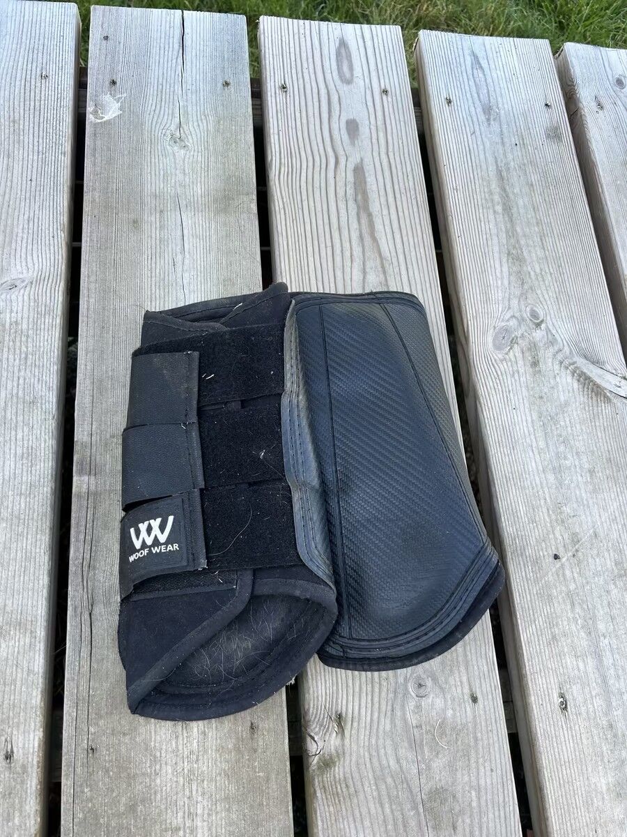 Guêtres L Woof Wear noires