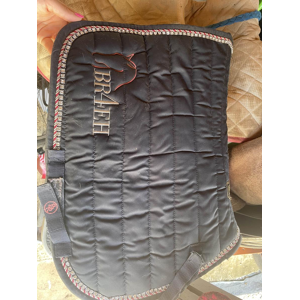 tapis shetland bleu