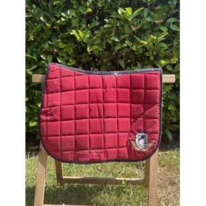 Tapis Fouganza rouge