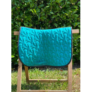 Tapis Fouganza vert