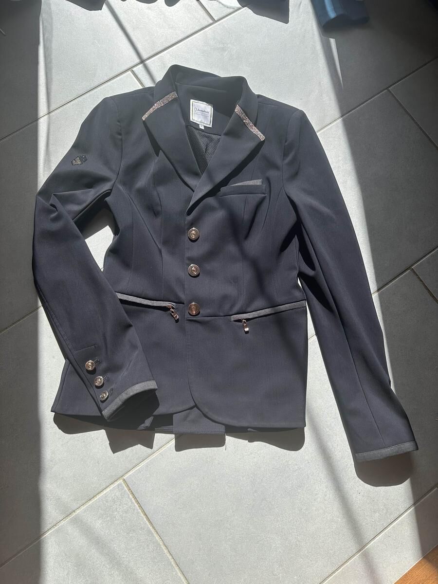 veste de concours samshield