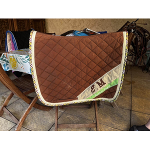 tapis dressage