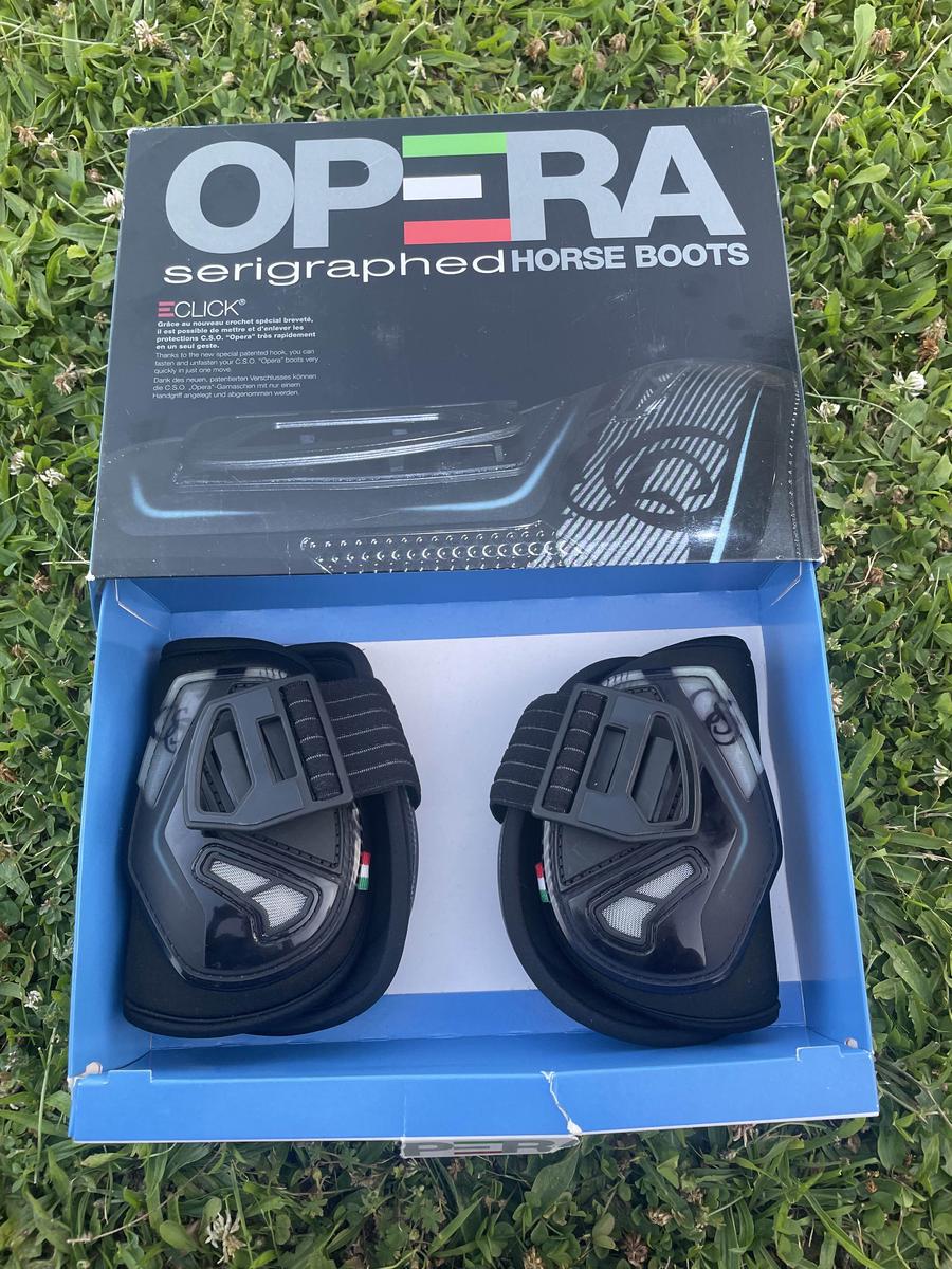 Protège boulet Opéra