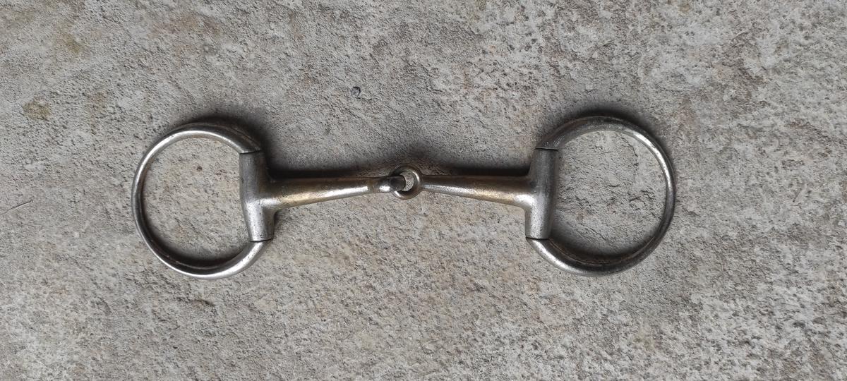 Mors simple à olive